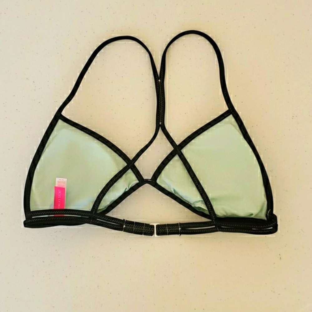 Victoria's Secret Strappy Bikini Top M - Picture 2 of 3